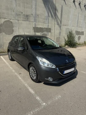 Peugeot 208 1.6 E-HDi 92 к.с. - Car24.bg Peugeot 208 1.6 E-HDi 92 к.с.