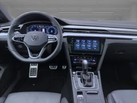 VW Arteon Shooting Brake 2.0 TDI 4Motion = R-Line = Гаранция | Auto.bg — изображение 7 VW Arteon Shooting Brake 2.0 TDI 4Motion = R-Line = Гаранция | Auto.bg — изображение 7