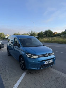 VW Caddy 2.0TDI MAXI DSG - Car24.bg VW Caddy 2.0TDI MAXI DSG