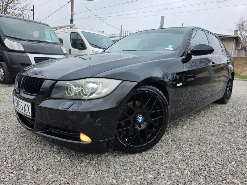 BMW 318 - 7700 лв. / 3936.95 € - 99086312 1 | Car24.bg BMW 318 - 7700 лв. / 3936.95 € - 99086312 1