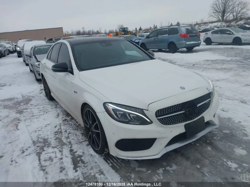 Mercedes-Benz C 43 AMG * 4MATI * CARFAX * БЕЗ ПЪРВОНАЧАЛНА ВНОСКА - 28600 лв. / 14622.95 € - 38816015 1 | Car24.bg Mercedes-Benz C 43 AMG * 4MATI * CARFAX * БЕЗ ПЪРВОНАЧАЛНА ВНОСКА - 28600 лв. / 14622.95 € - 38816015 1