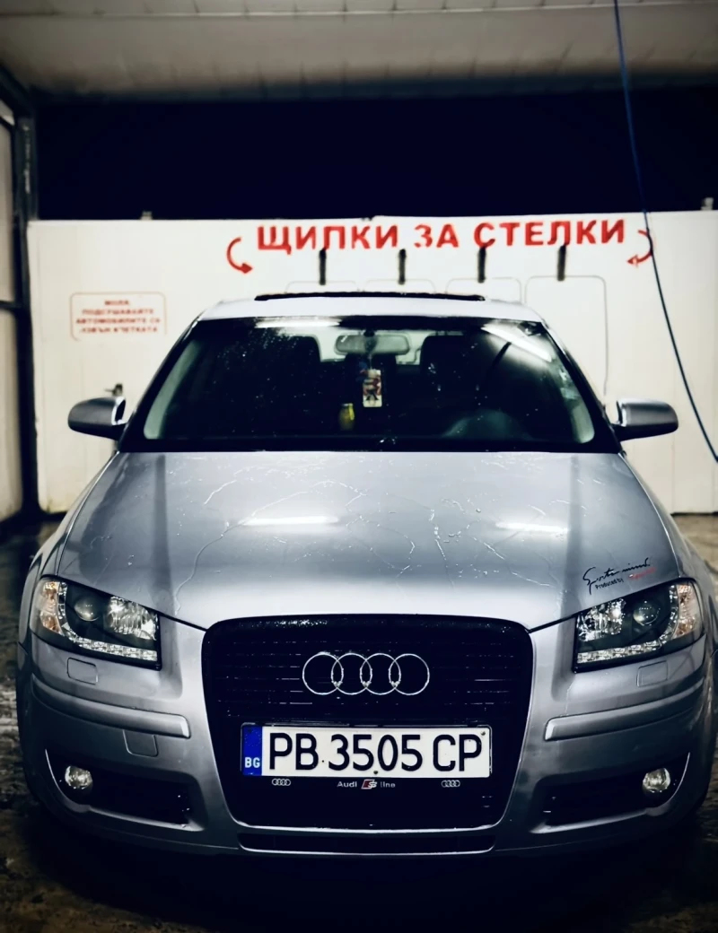 Audi A3 - 3250 € / 6356.45 лв. - 81145102 1 | Car24.bg Audi A3 - 3250 € / 6356.45 лв. - 81145102 1