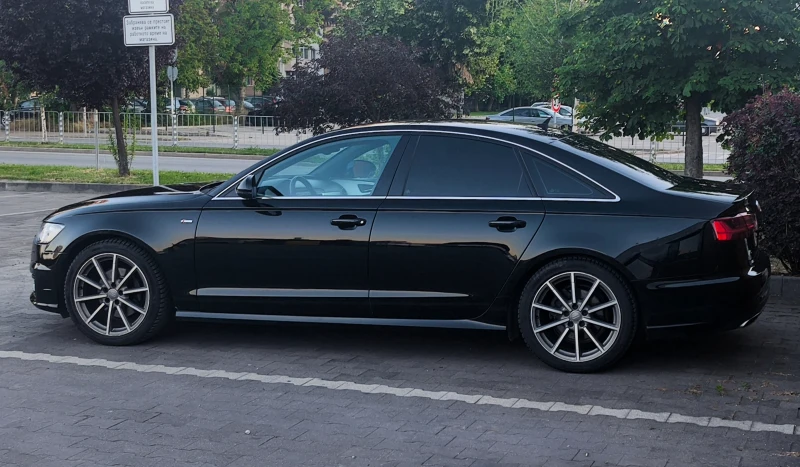 Audi A6 ultra S line - 12000 € / 23469.96 лв. - 89419060 1 | Car24.bg Audi A6 ultra S line - 12000 € / 23469.96 лв. - 89419060 1