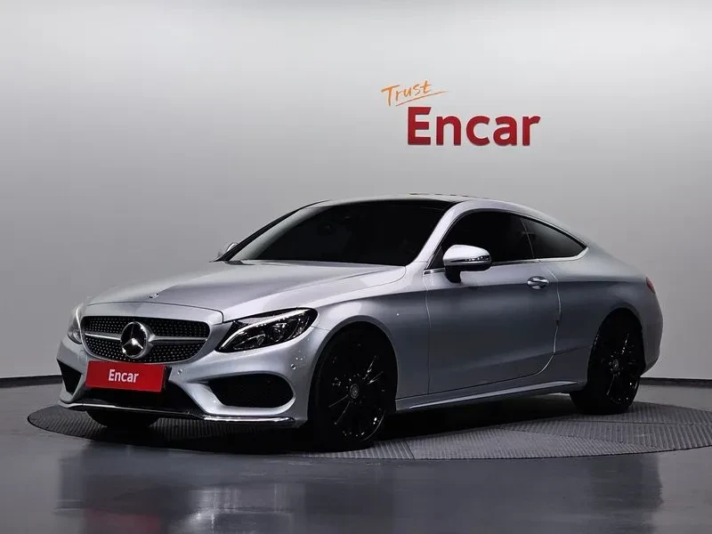 Mercedes-Benz C 200 Coupe* AMG Line - 16220 € - 32679585 1 | Car24.bg Mercedes-Benz C 200 Coupe* AMG Line - 16220 € - 32679585 1