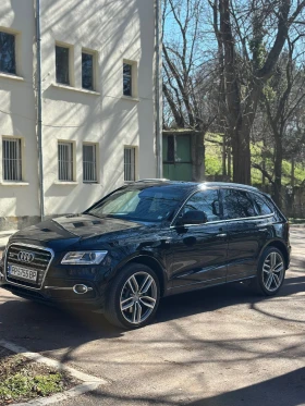 Audi SQ5 3.0 TFSI 354HP 8ZF - Car24.bg Audi SQ5 3.0 TFSI 354HP 8ZF