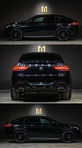 Mercedes-Benz GLE 350 d/AMG/Coupe/HarmanKardon/РеаленПробег/Серв.История - 69900 лв. / 35739.30 € - 61663871 4 | Car24.bg Mercedes-Benz GLE 350 d/AMG/Coupe/HarmanKardon/РеаленПробег/Серв.История - 69900 лв. / 35739.30 € - 61663871 4