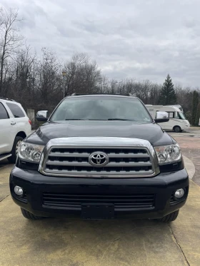 Toyota Sequoia Limited - Car24.bg Toyota Sequoia Limited