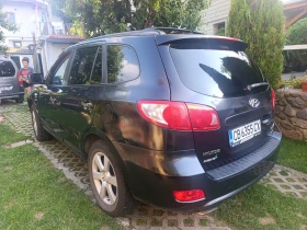 Hyundai Santa fe 2.2 CRDi 4WD | Auto.bg — изображение 6 Hyundai Santa fe 2.2 CRDi 4WD | Auto.bg — изображение 6