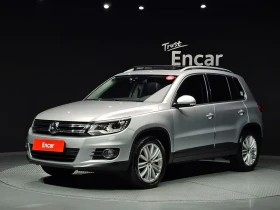 VW Tiguan 2.0 Tdi Premium 5N