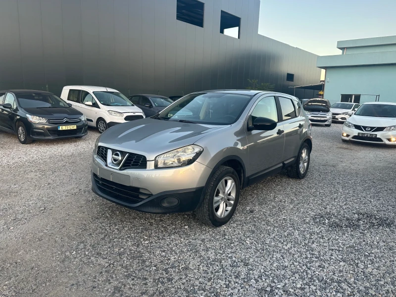 Nissan Qashqai 1.6 Бензин-Газ EURO 5 - 5690 € - 90877294 1 | Car24.bg Nissan Qashqai 1.6 Бензин-Газ EURO 5 - 5690 € - 90877294 1