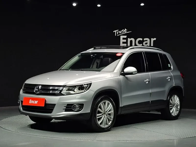 VW Tiguan 2.0 Tdi Premium 5N | Auto.bg — изображение 1 VW Tiguan 2.0 Tdi Premium 5N | Auto.bg — изображение 1