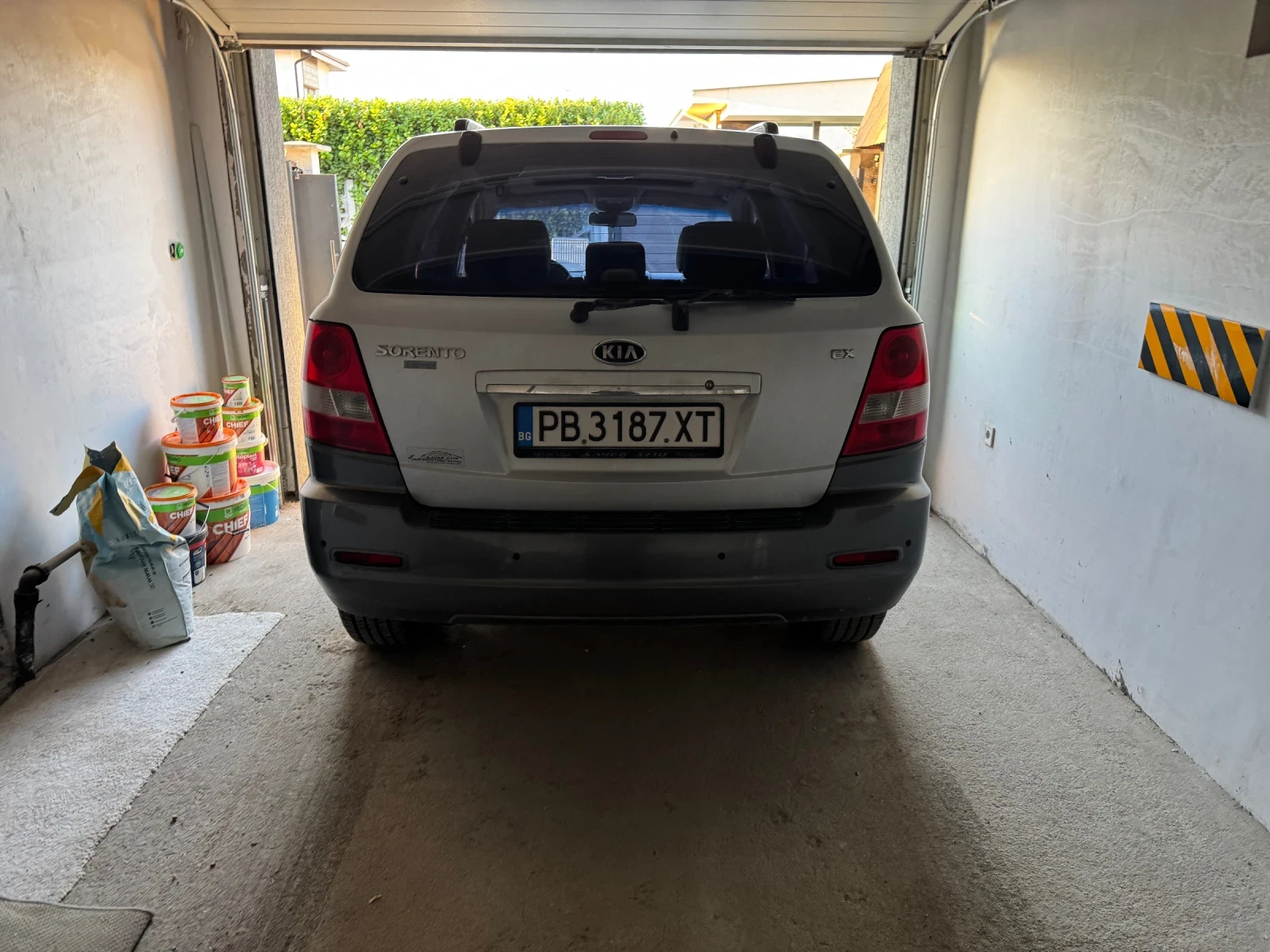 Kia Sorento  - изображение 4 | Auto.bg Kia Sorento  - изображение 4