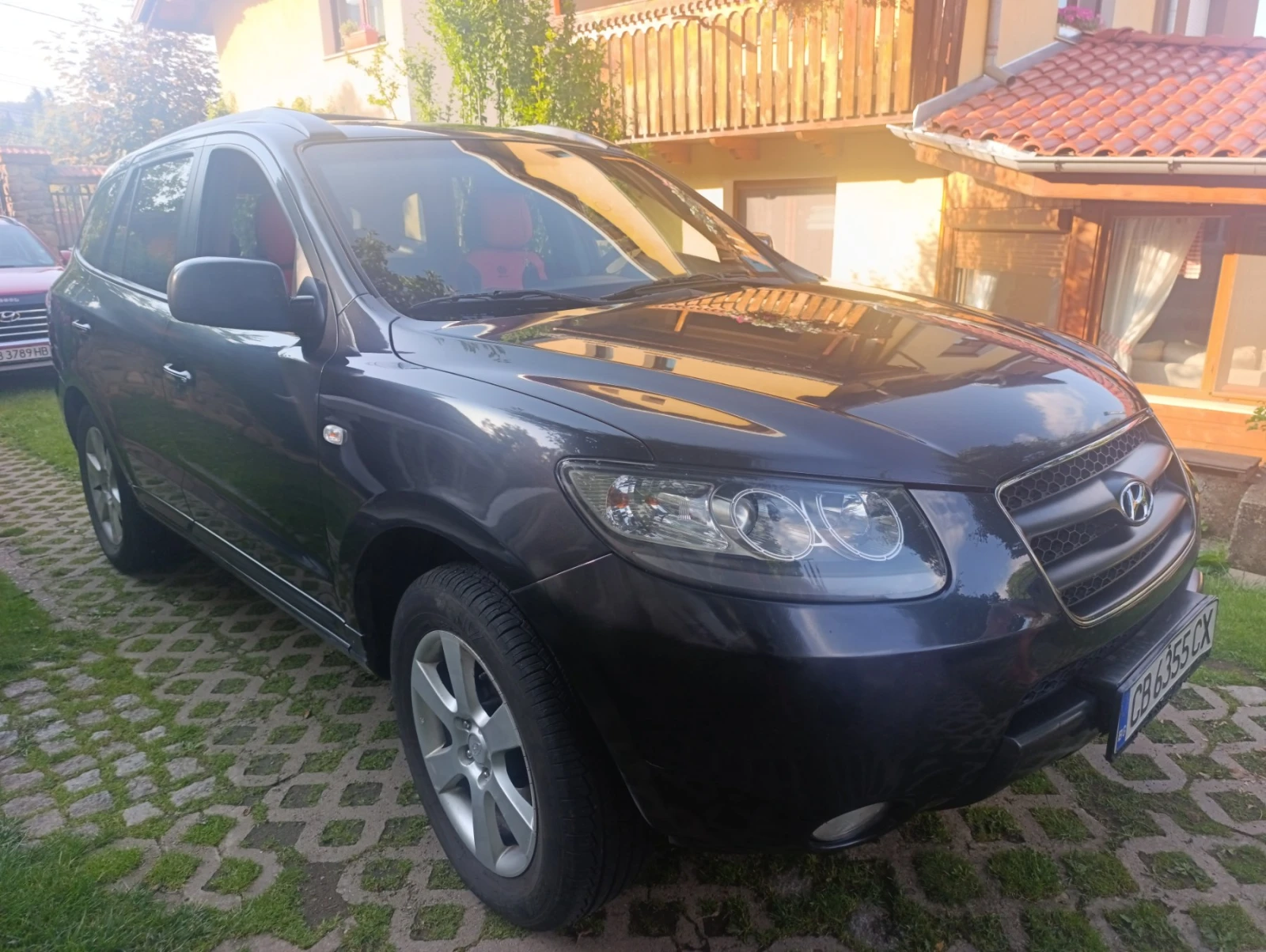 Hyundai Santa fe 2.2 CRDi 4WD | Auto.bg — изображение 1 Hyundai Santa fe 2.2 CRDi 4WD | Auto.bg — изображение 1