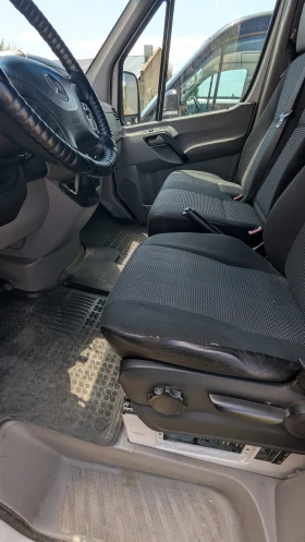 Mercedes-Benz Sprinter 311 undefined | Auto.bg — изображение 11 Mercedes-Benz Sprinter 311 undefined | Auto.bg — изображение 11