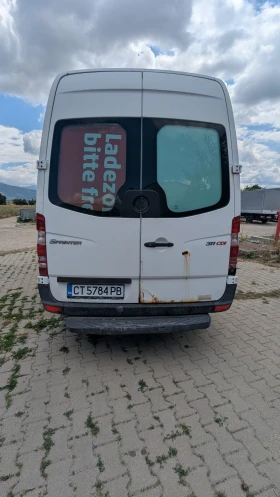 Mercedes-Benz Sprinter 311 undefined | Auto.bg — изображение 4 Mercedes-Benz Sprinter 311 undefined | Auto.bg — изображение 4