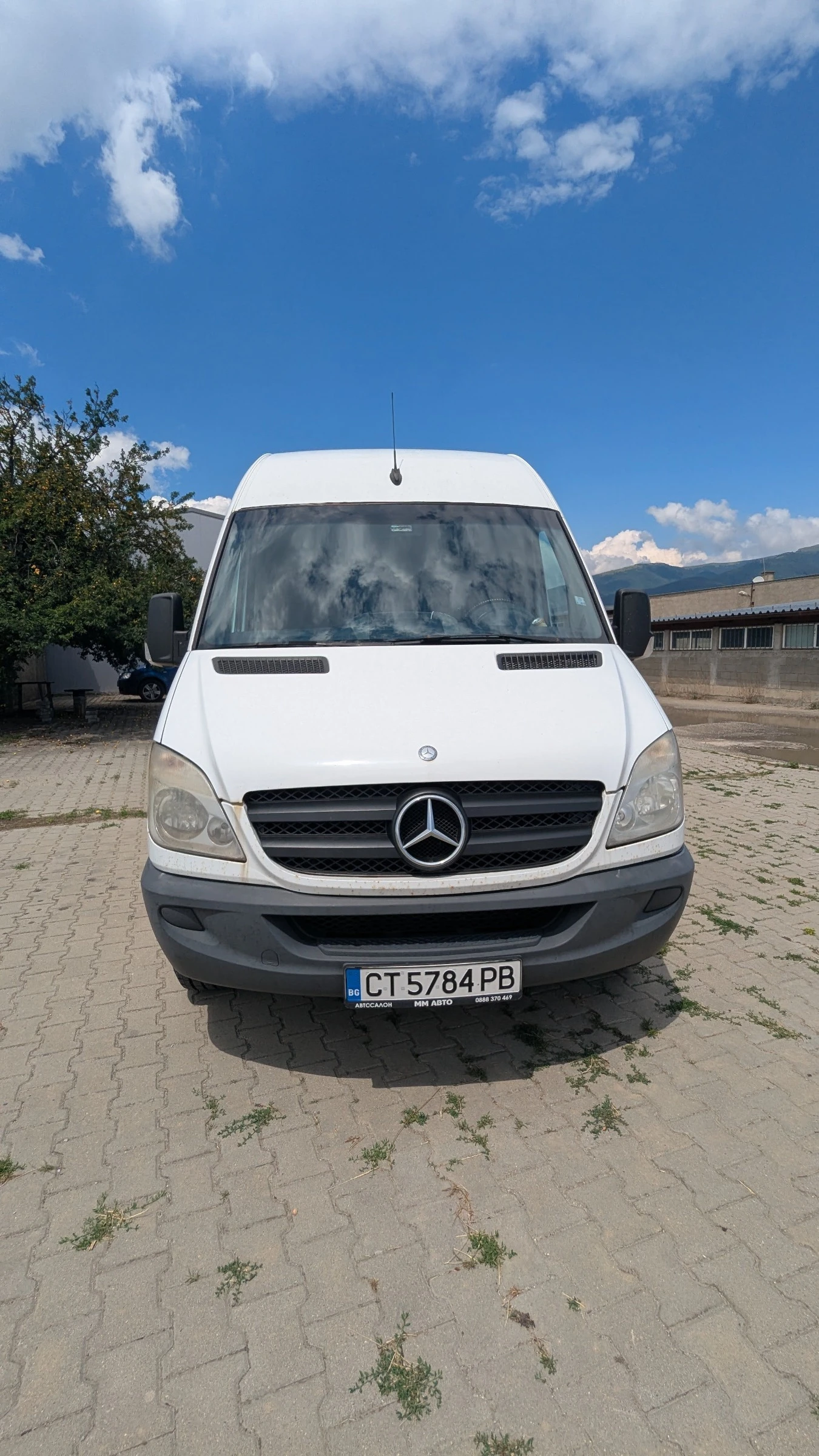 Mercedes-Benz Sprinter 311 undefined | Auto.bg — изображение 1 Mercedes-Benz Sprinter 311 undefined | Auto.bg — изображение 1