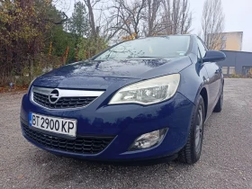 Opel Astra 1.7 - Car24.bg Opel Astra 1.7