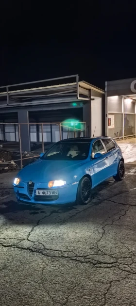 Alfa Romeo 147 - 2000 € / 3911.66 лв. - 41083953 10 | Car24.bg Alfa Romeo 147 - 2000 € / 3911.66 лв. - 41083953 10