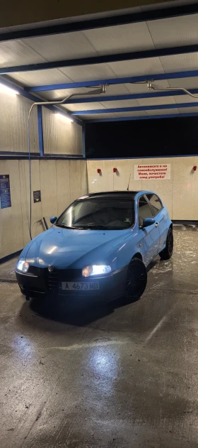 Alfa Romeo 147 - 2000 € / 3911.66 лв. - 41083953 4 | Car24.bg Alfa Romeo 147 - 2000 € / 3911.66 лв. - 41083953 4