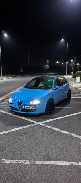 Alfa Romeo 147 - 2000 € / 3911.66 лв. - 41083953 14 | Car24.bg Alfa Romeo 147 - 2000 € / 3911.66 лв. - 41083953 14