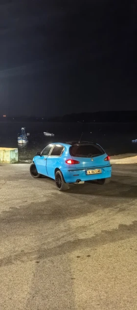 Alfa Romeo 147 - 2000 € / 3911.66 лв. - 41083953 13 | Car24.bg Alfa Romeo 147 - 2000 € / 3911.66 лв. - 41083953 13