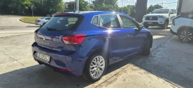 Seat Ibiza 1.0 TSI 7DSG 54000km. - 14300 € - 27288370 5 | Car24.bg Seat Ibiza 1.0 TSI 7DSG 54000km. - 14300 € - 27288370 5