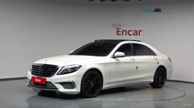 Mercedes-Benz S 63 AMG 4MATIC* 360* КОЖА* ОБДУХ* НАВИ* ПАНО