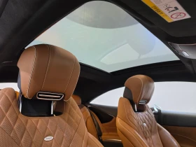 Mercedes-Benz S 450 Coupe AMG 4Matic Leather LED Navi Panorama - 52895 € - 97546301 12 | Car24.bg Mercedes-Benz S 450 Coupe AMG 4Matic Leather LED Navi Panorama - 52895 € - 97546301 12