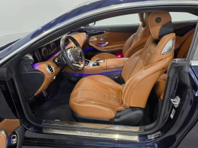 Mercedes-Benz S 450 Coupe AMG 4Matic Leather LED Navi Panorama - 52895 € - 97546301 5 | Car24.bg Mercedes-Benz S 450 Coupe AMG 4Matic Leather LED Navi Panorama - 52895 € - 97546301 5
