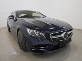 Mercedes-Benz S 450 Coupe AMG 4Matic Leather LED Navi Panorama - 52895 € - 97546301 2 | Car24.bg Mercedes-Benz S 450 Coupe AMG 4Matic Leather LED Navi Panorama - 52895 € - 97546301 2