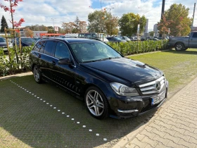 Mercedes-Benz C 220 - Car24.bg Mercedes-Benz C 220