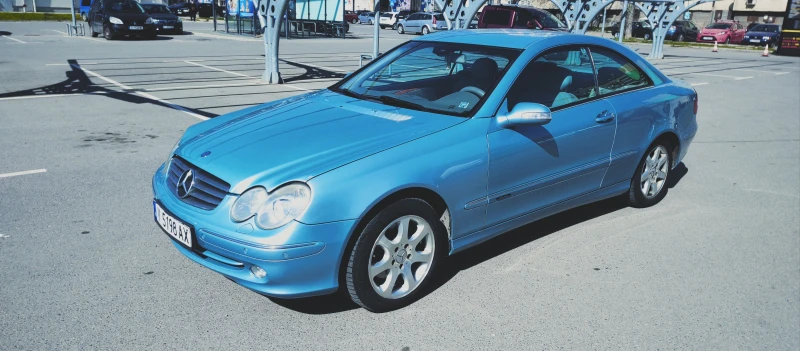Mercedes-Benz CLK 240 - 3476 € / 6798.47 лв. - 72282395 1 | Car24.bg Mercedes-Benz CLK 240 - 3476 € / 6798.47 лв. - 72282395 1