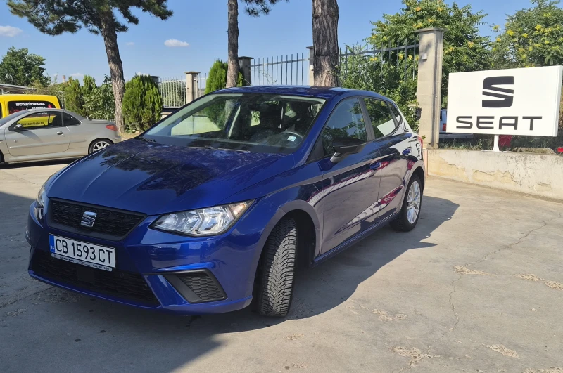 Seat Ibiza 1.0 TSI 7DSG 54000km. - 14300 € - 27288370 1 | Car24.bg Seat Ibiza 1.0 TSI 7DSG 54000km. - 14300 € - 27288370 1