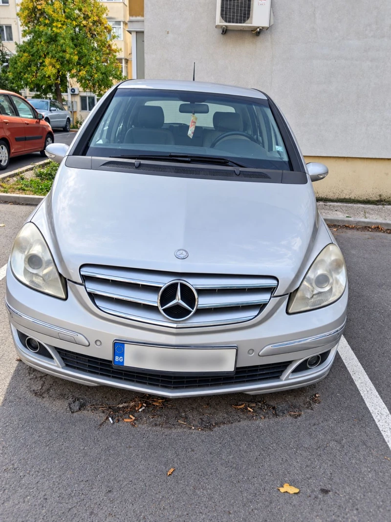 Mercedes-Benz B 200 - 2000 € - 12571911 1 | Car24.bg Mercedes-Benz B 200 - 2000 € - 12571911 1