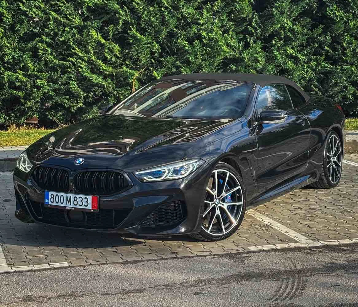 BMW 850 xDrive | Bowers & Wilkins | Laser Light | Auto.bg — изображение 1 BMW 850 xDrive | Bowers & Wilkins | Laser Light | Auto.bg — изображение 1