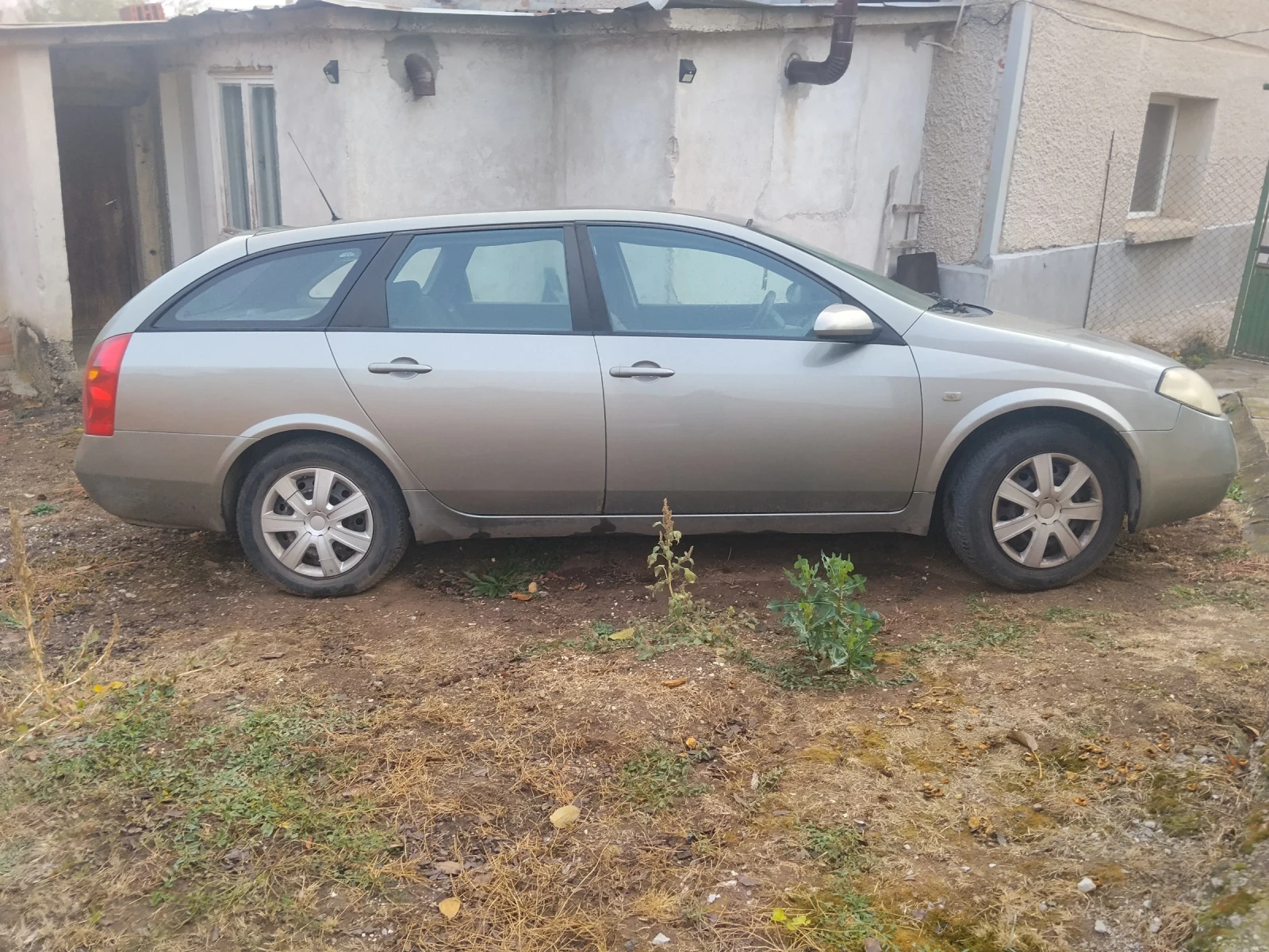 Nissan Primera undefined | Auto.bg — изображение 1 Nissan Primera undefined | Auto.bg — изображение 1
