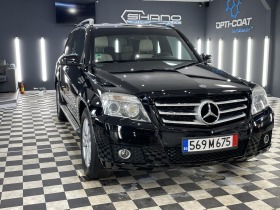 Mercedes-Benz GLK GLK 320 CDI 4 MATIK EDITION- !!!  | Mobile.bg   3