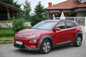 Снимка Hyundai Kona
