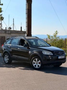 Chevrolet Captiva - Car24.bg Chevrolet Captiva