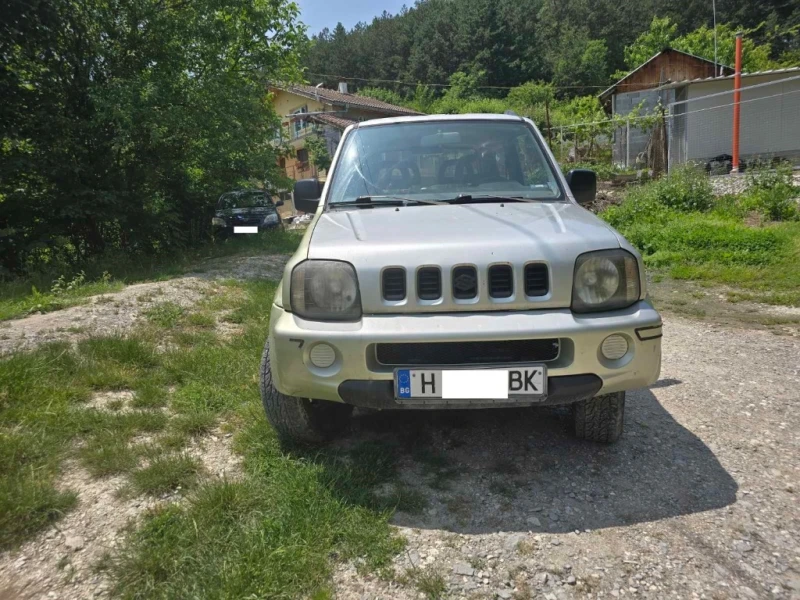 Suzuki Jimny - 3999 € / 7821.36 лв. - 42435972 1 | Car24.bg Suzuki Jimny - 3999 € / 7821.36 лв. - 42435972 1