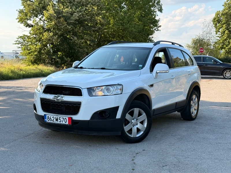 Chevrolet Captiva 7 МЕСТЕН - 5900 € / 11539.40 лв. - 17248923 1 | Car24.bg Chevrolet Captiva 7 МЕСТЕН - 5900 € / 11539.40 лв. - 17248923 1