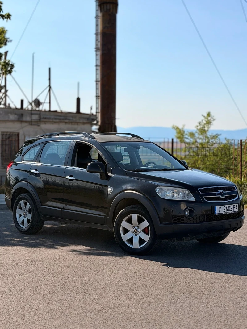 Chevrolet Captiva - 4000 € / 7823.32 лв. - 43673813 1 | Car24.bg Chevrolet Captiva - 4000 € / 7823.32 лв. - 43673813 1