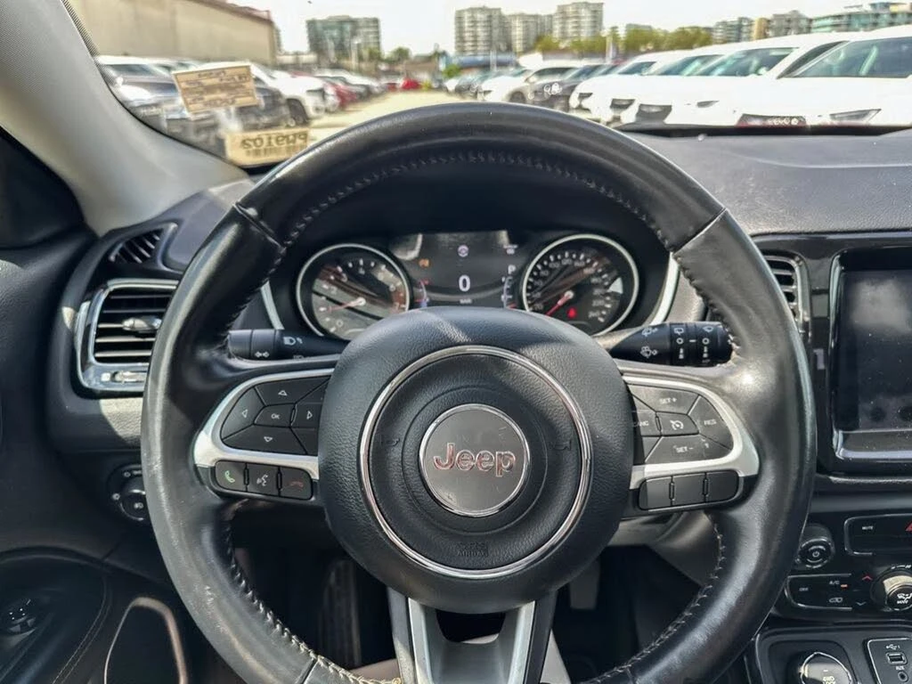 Jeep Compass 2019 Limited 4WD * АвтоКредит* (ЦЕНА ДО БГ) - изображение 9 | Auto.bg Jeep Compass 2019 Limited 4WD * АвтоКредит* (ЦЕНА ДО БГ) - изображение 9