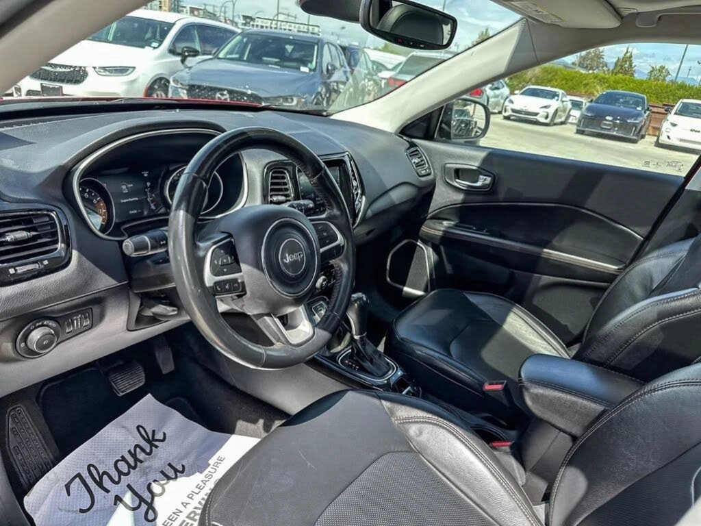 Jeep Compass 2019 Limited 4WD * АвтоКредит* (ЦЕНА ДО БГ) - изображение 8 | Auto.bg Jeep Compass 2019 Limited 4WD * АвтоКредит* (ЦЕНА ДО БГ) - изображение 8