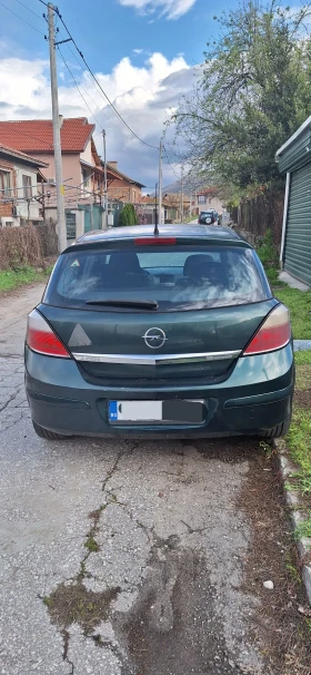 Opel Astra H 1.6 | Mobile.bg — малка снимка 9