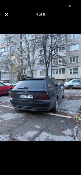 BMW 320 BMW e46 320d 136hp - 2200 € / 4302.83 лв. - 41323413 9 | Car24.bg BMW 320 BMW e46 320d 136hp - 2200 € / 4302.83 лв. - 41323413 9