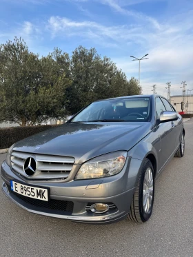 Mercedes-Benz C 220 - Car24.bg Mercedes-Benz C 220
