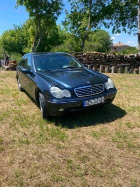 Снимка Mercedes-Benz C 180