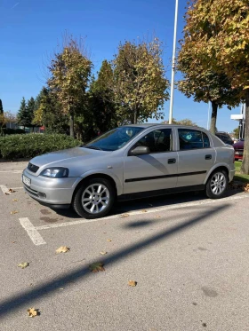 Opel Astra 1.4 16V | Auto.bg — изображение 7 Opel Astra 1.4 16V | Auto.bg — изображение 7