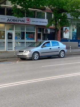 Opel Astra 1.4 16V | Auto.bg — изображение 2 Opel Astra 1.4 16V | Auto.bg — изображение 2